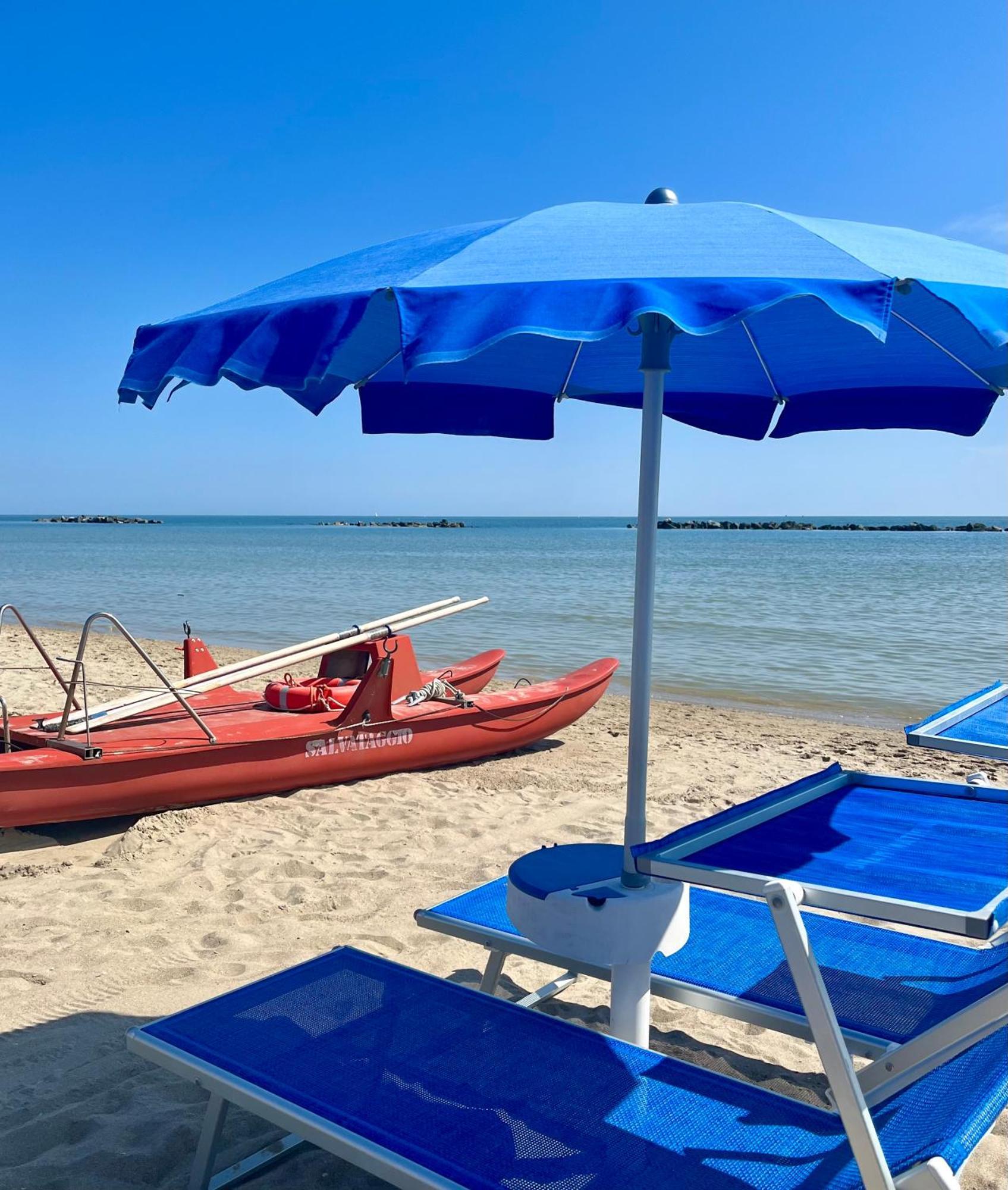 Apartamento Bomboniera A Due Passi Dal Mare-Fh San Benedetto del Tronto Exterior foto
